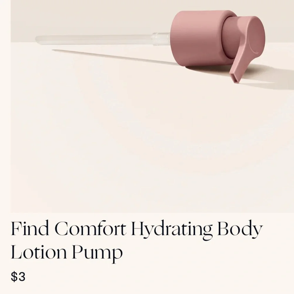 Rare Beauty Find Comfort Hydrating Body Lotion